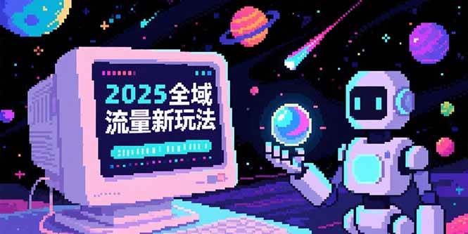 2025全域流量新玩法，O5A无潜入池方法论，基础逻辑+实战技巧全解析 – 战狼项目网_分享创业资讯_最新网络项目资源-生财有道