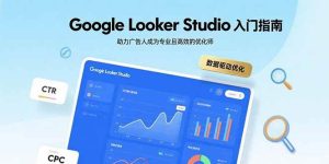 Google Looker Studio入门指南，助力广告人成为专业且高效的优化师 – 战狼项目网_分享创业资讯_最新网络项目资源-生财有道