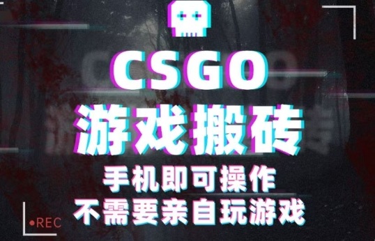 CSGO游戏挂G捡漏，单日扫货5张+，年底小高峰上车可吃肉，手机即可操作，兼职副业创业网创【揭秘】 – 战狼项目网_分享创业资讯_最新网络项目资源-生财有道