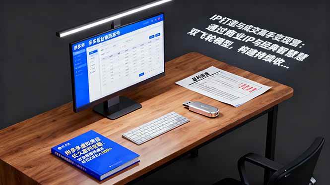 IP打造与成交高手变现营:通过商业IP+经典智慧双飞轮模型 构建持续收钱系统 – 战狼项目网_分享创业资讯_最新网络项目资源-生财有道