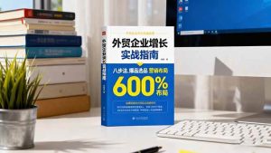 外贸企业增长实战指南，八步法、爆品选品、营销布局，业绩增长300% – 战狼项目网_分享创业资讯_最新网络项目资源-生财有道
