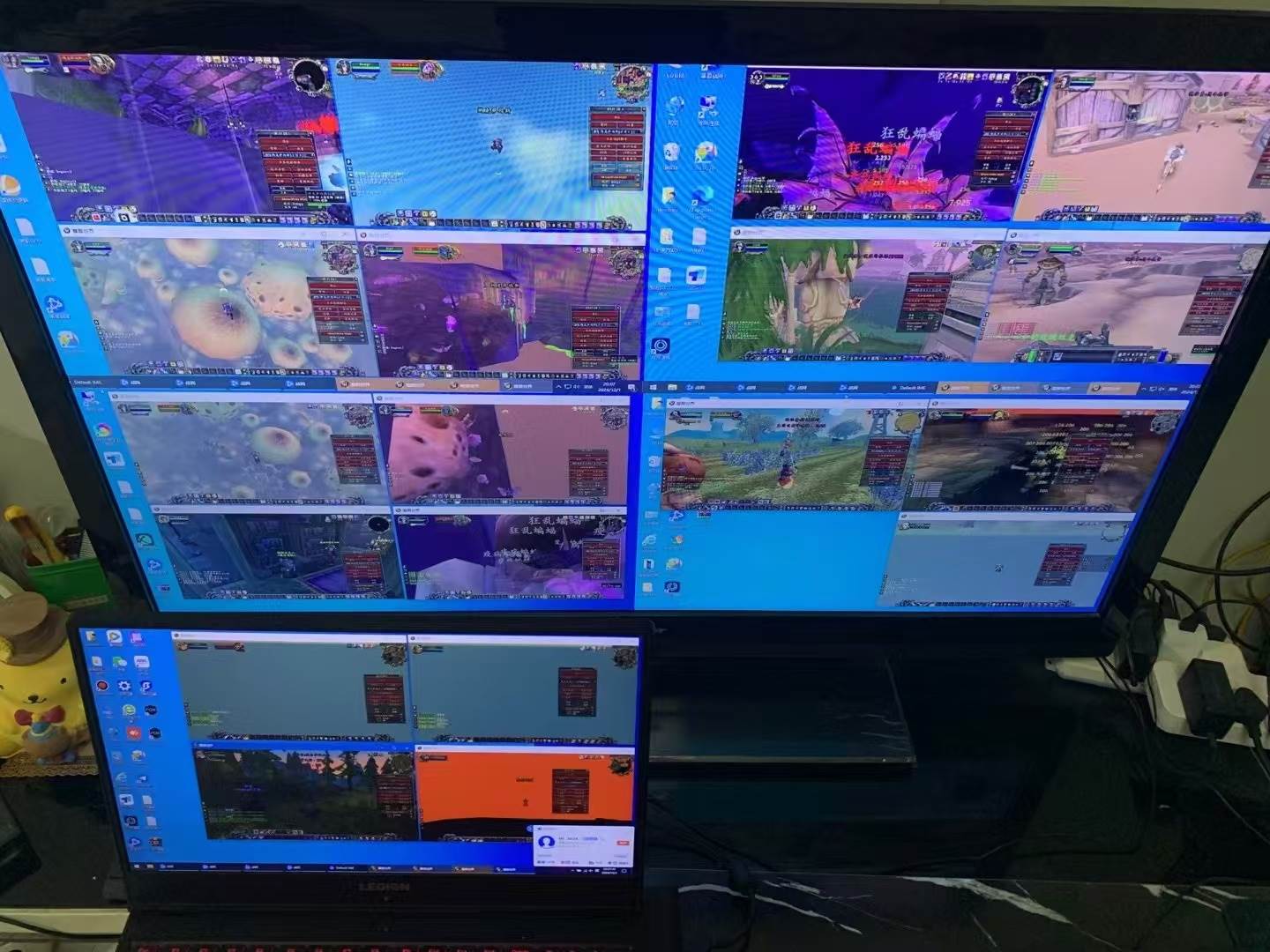 图片[2]-25年底搞钱回家过年，自动游戏挂机掘金，日入千元！ – 战狼项目网_分享创业资讯_最新网络项目资源-生财有道