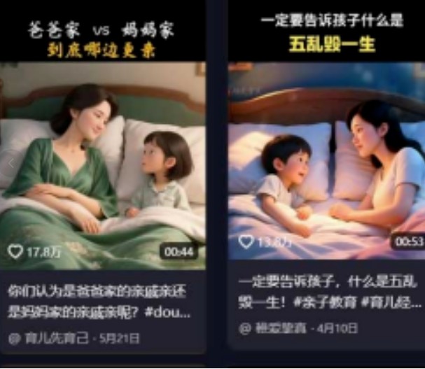 图片[2]-利用扣子工作流一键生成早教育儿类视频，几分钟教你搞定，实现月入万元 – 战狼项目网_分享创业资讯_最新网络项目资源-生财有道