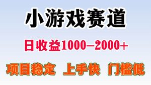 日收益500-1000+ 一台电脑窝家里就能做 – 战狼项目网_分享创业资讯_最新网络项目资源-生财有道