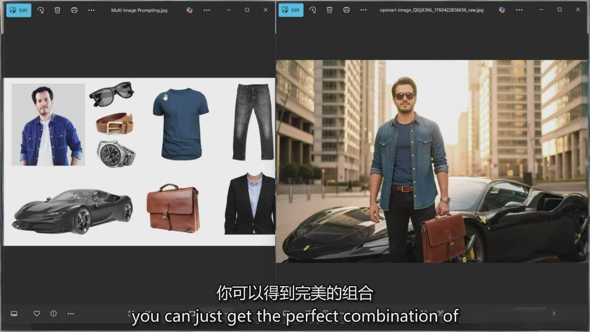 图片[8]-Nano Banana-AI设计大师班，修图合成、广告创作、视觉升级，掌握黄金生产技能，月接单增收过万 – 战狼项目网_分享创业资讯_最新网络项目资源-生财有道