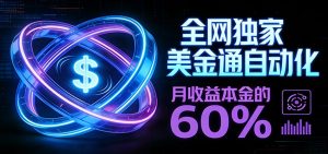 保本+躺赚60% | 美金合约，全网独一份的稳赚选择 – 战狼项目网_分享创业资讯_最新网络项目资源-生财有道