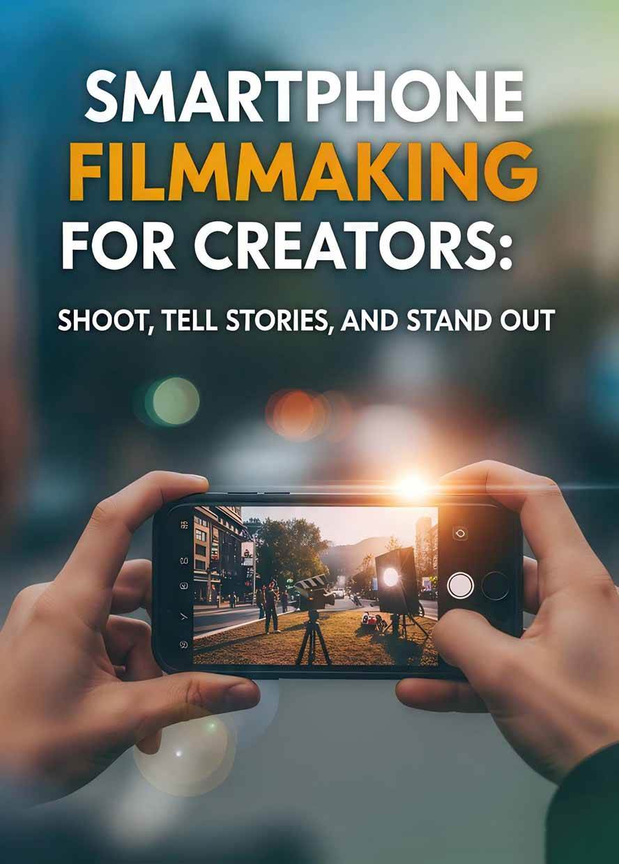 图片[1]-手机电影感拍摄课：从策划拍摄到后期制作，强化视觉表达，实现单条视频收益破千 – 战狼项目网_分享创业资讯_最新网络项目资源-生财有道