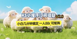 【新一期】小程序订阅_小白几分钟70-80r，可矩阵（已测到账） – 战狼项目网_分享创业资讯_最新网络项目资源-生财有道